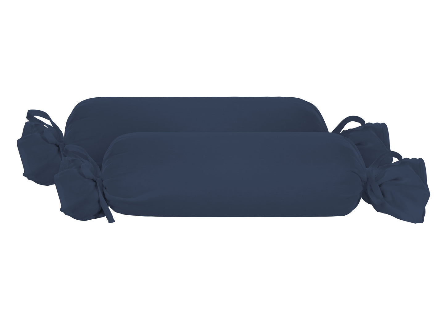 biberna Feinjersey Kissenbezug 15x40 cm Doppelpack
