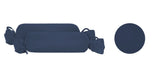 biberna Feinjersey Kissenbezug 15x40 cm Doppelpack