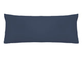 biberna Feinjersey Kissenbezug 40x80 cm Doppelpack
