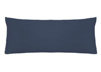 biberna Feinjersey Kissenbezug 40x80 cm Doppelpack