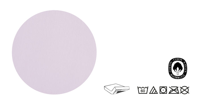 biberna Feinjersey Spannbetttuch 140x200 cm -160x200 cm