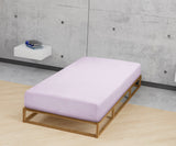 biberna Feinjersey Spannbetttuch 60x120 cm -70x140 cm