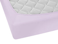 biberna Feinjersey Spannbetttuch 180x200 cm - 200x200 cm