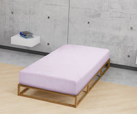 biberna Feinjersey Spannbetttuch 180x200 cm - 200x200 cm