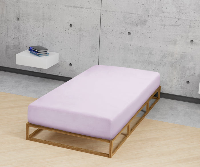 biberna Feinjersey Spannbetttuch 180x200 cm - 200x200 cm