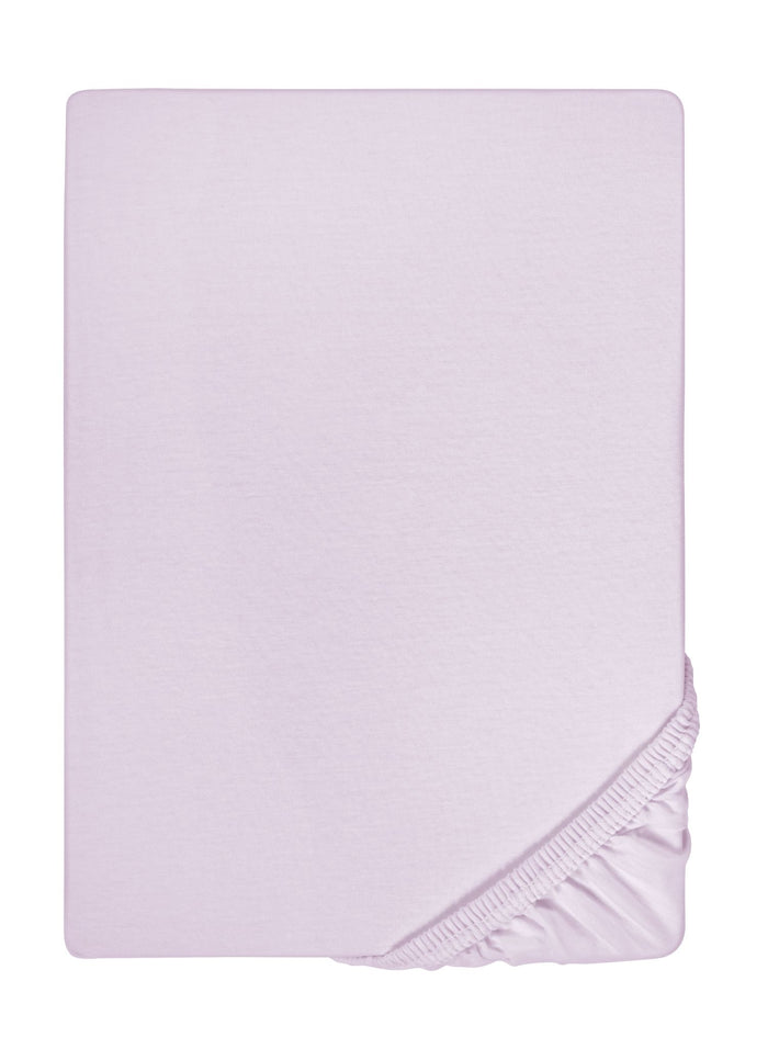 biberna Feinjersey Spannbetttuch 180x200 cm - 200x200 cm