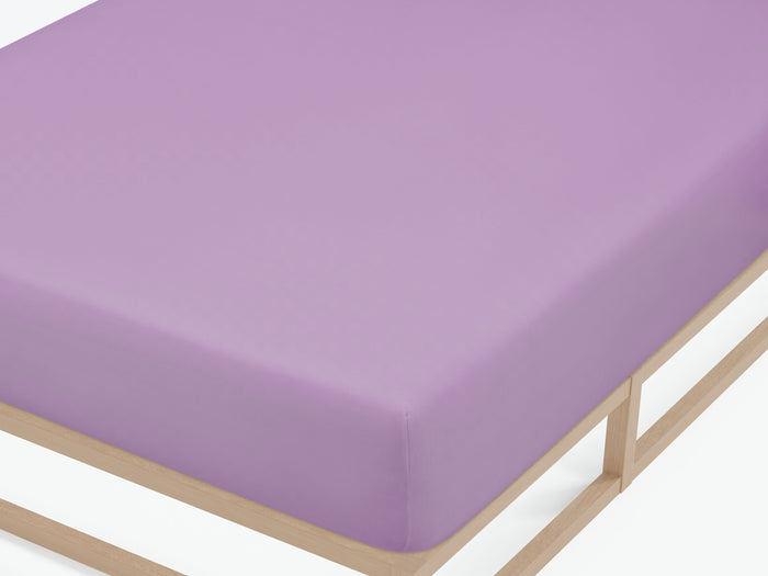 biberna Feinjersey Spannbetttuch 140x200 cm -160x200 cm