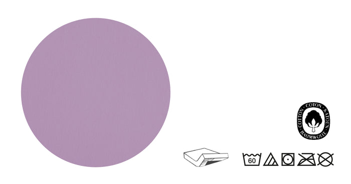 biberna Feinjersey Spannbetttuch 140x200 cm -160x200 cm