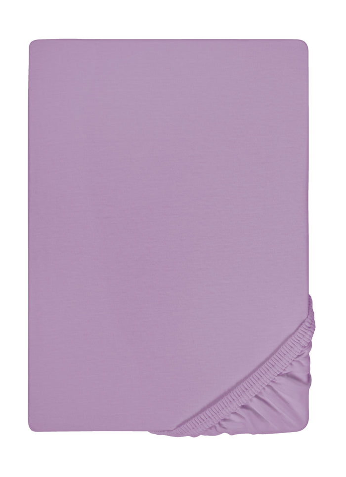biberna Feinjersey Spannbetttuch 140x200 cm -160x200 cm