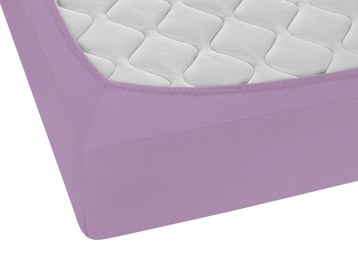 biberna Feinjersey Spannbetttuch 180x200 cm - 200x200 cm
