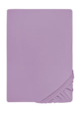 biberna Feinjersey Spannbetttuch 180x200 cm - 200x200 cm
