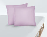 biberna Feinjersey Kissenbezug 40x40 cm Doppelpack