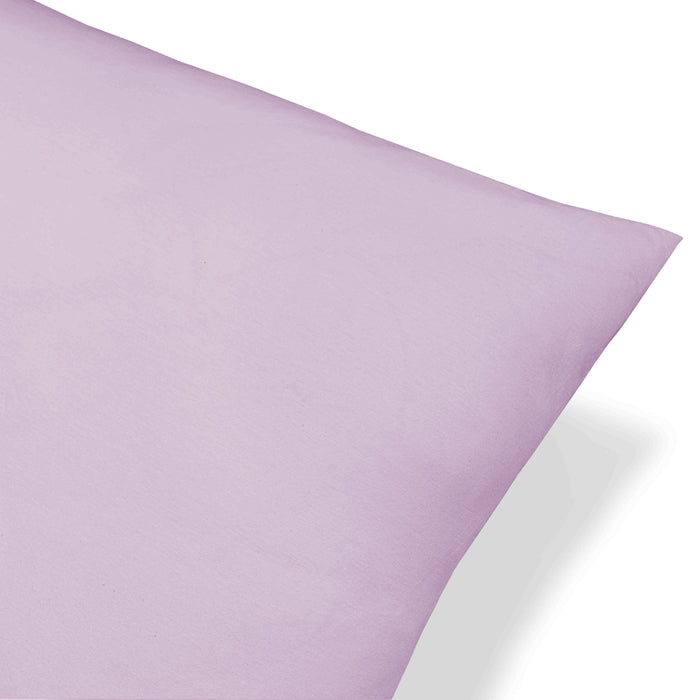 biberna Feinjersey Kissenbezug 40x60 cm Doppelpack