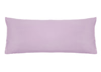 biberna Feinjersey Kissenbezug 40x80 cm Doppelpack