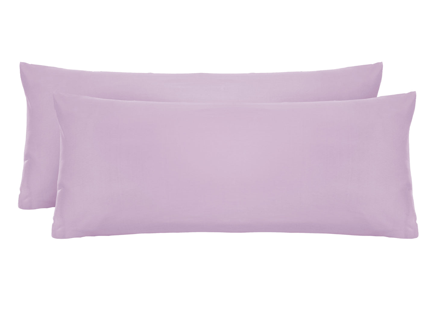biberna Feinjersey Kissenbezug 40x80 cm Doppelpack
