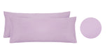 biberna Feinjersey Kissenbezug 40x80 cm Doppelpack