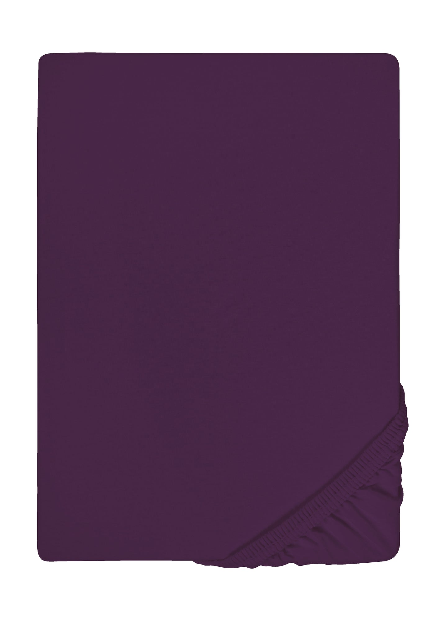 biberna Feinjersey Spannbetttuch 90x190 cm -100x200 cm