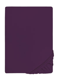 biberna Feinjersey Spannbetttuch 140x200 cm -160x200 cm