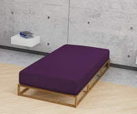 biberna Feinjersey Spannbetttuch 180x200 cm - 200x200 cm