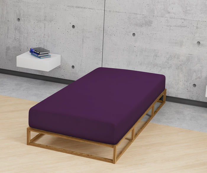 biberna Feinjersey Spannbetttuch 180x200 cm - 200x200 cm