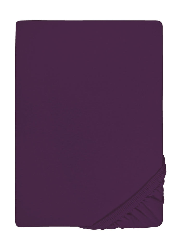 biberna Feinjersey Spannbetttuch 180x200 cm - 200x200 cm