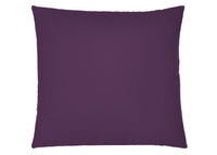 biberna Feinjersey Kissenbezug 40x40 cm Doppelpack
