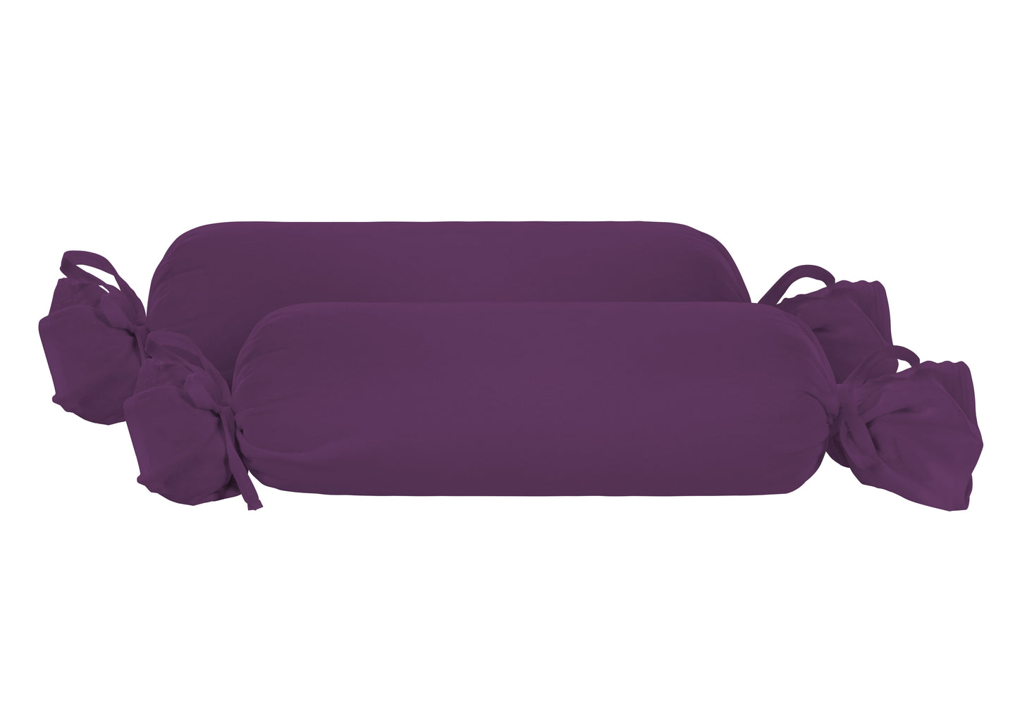biberna Feinjersey Kissenbezug 15x40 cm Doppelpack