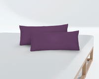 biberna Feinjersey Kissenbezug 40x60 cm Doppelpack
