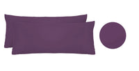 biberna Feinjersey Kissenbezug 40x60 cm Doppelpack