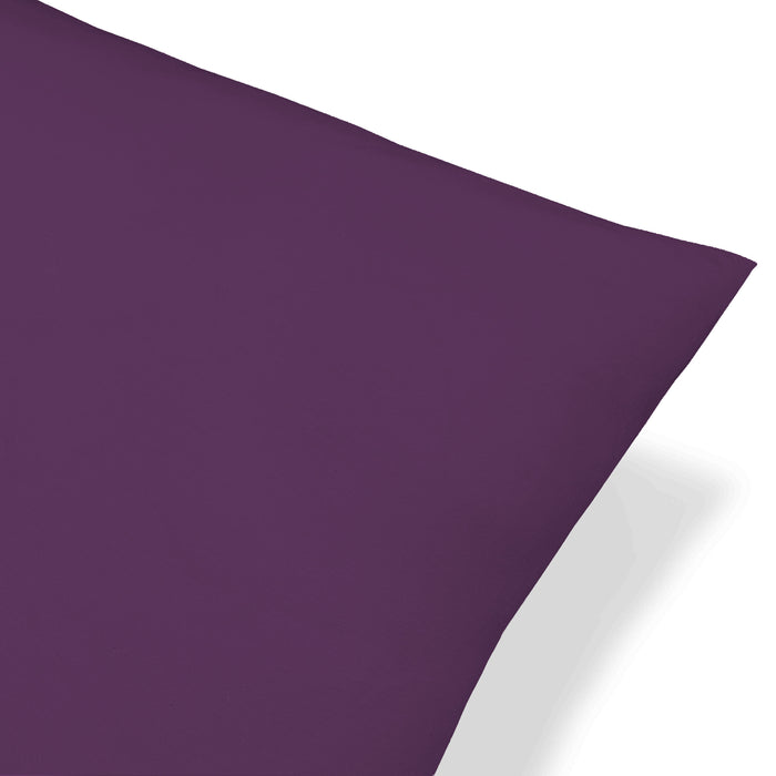 biberna Feinjersey Kissenbezug 40x80 cm Doppelpack