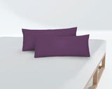 biberna Feinjersey Kissenbezug 40x80 cm Doppelpack