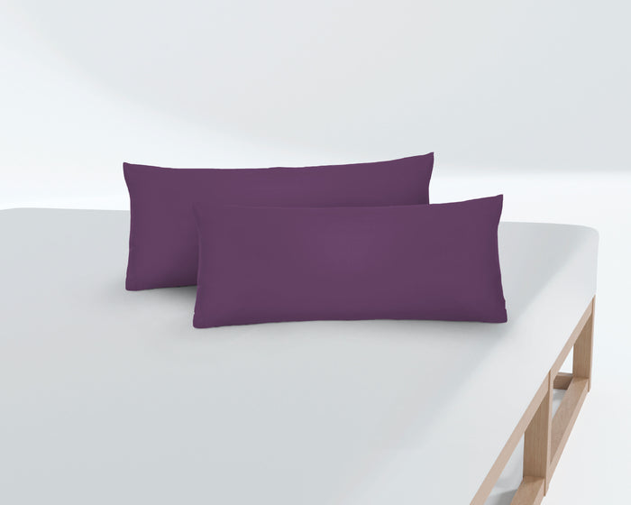 biberna Feinjersey Kissenbezug 40x80 cm Doppelpack