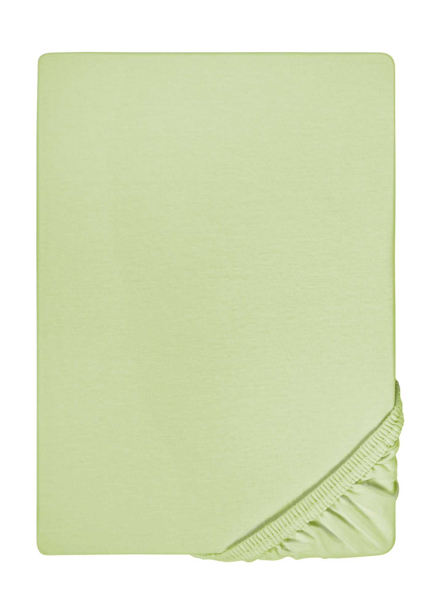 biberna Feinjersey Spannbetttuch 90x190 cm -100x200 cm