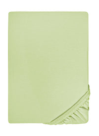 biberna Feinjersey Spannbetttuch 60x120 cm -70x140 cm