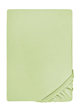biberna Feinjersey Spannbetttuch 60x120 cm -70x140 cm