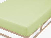 biberna Feinjersey Spannbetttuch 180x200 cm - 200x200 cm