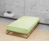 biberna Feinjersey Spannbetttuch 180x200 cm - 200x200 cm