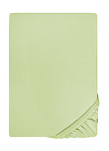 biberna Feinjersey Spannbetttuch 180x200 cm - 200x200 cm