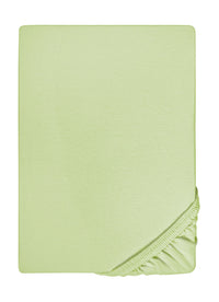 biberna Feinjersey Spannbetttuch 180x200 cm - 200x200 cm