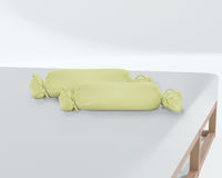 biberna Feinjersey Kissenbezug 15x40 cm Doppelpack