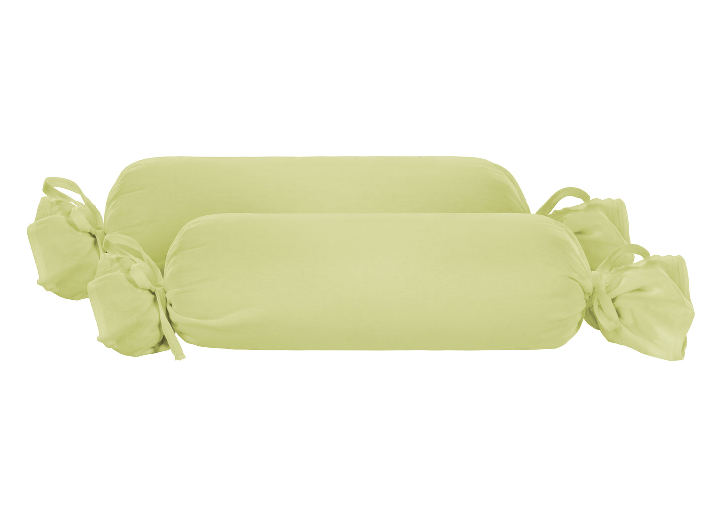 biberna Feinjersey Kissenbezug 15x40 cm Doppelpack