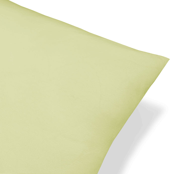 biberna Feinjersey Kissenbezug 40x60 cm Doppelpack