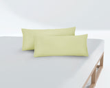 biberna Feinjersey Kissenbezug 40x60 cm Doppelpack
