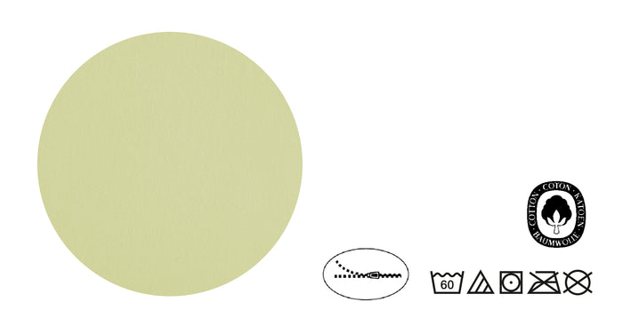 biberna Feinjersey Kissenbezug 40x60 cm Doppelpack