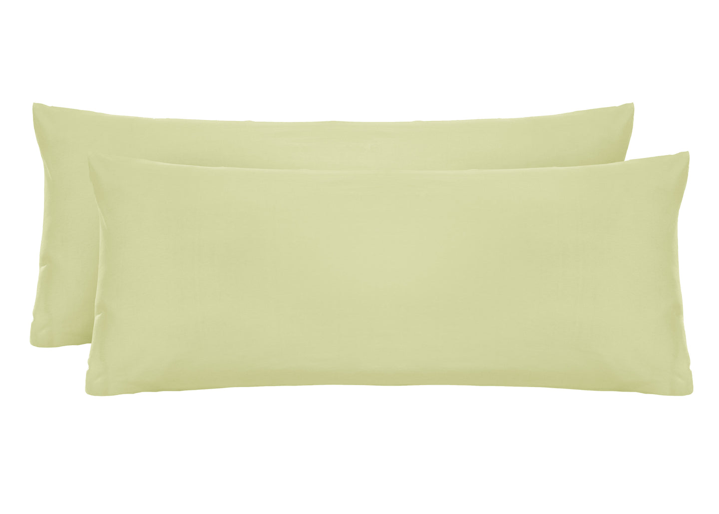 biberna Feinjersey Kissenbezug 40x60 cm Doppelpack