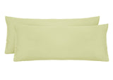 biberna Feinjersey Kissenbezug 40x60 cm Doppelpack