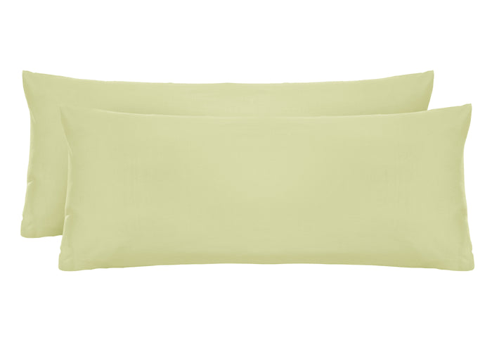 biberna Feinjersey Kissenbezug 40x60 cm Doppelpack
