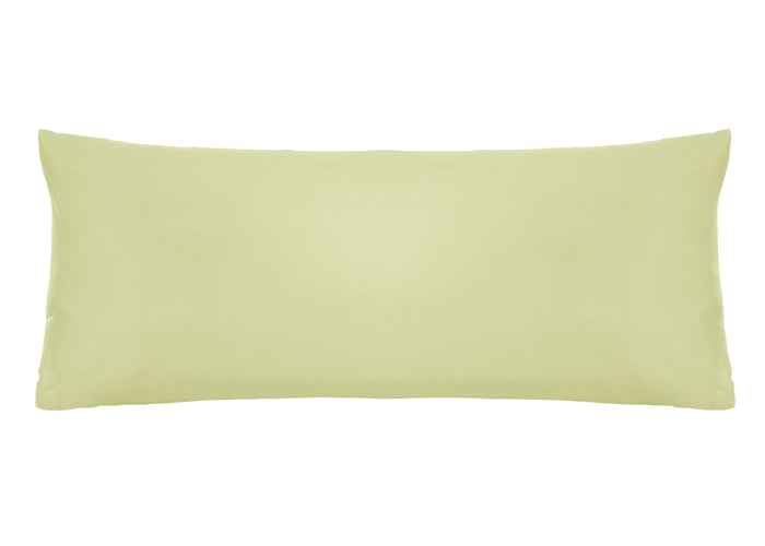 biberna Feinjersey Kissenbezug 40x80 cm Doppelpack