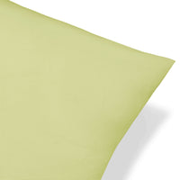 biberna Feinjersey Kissenbezug 40x80 cm Doppelpack