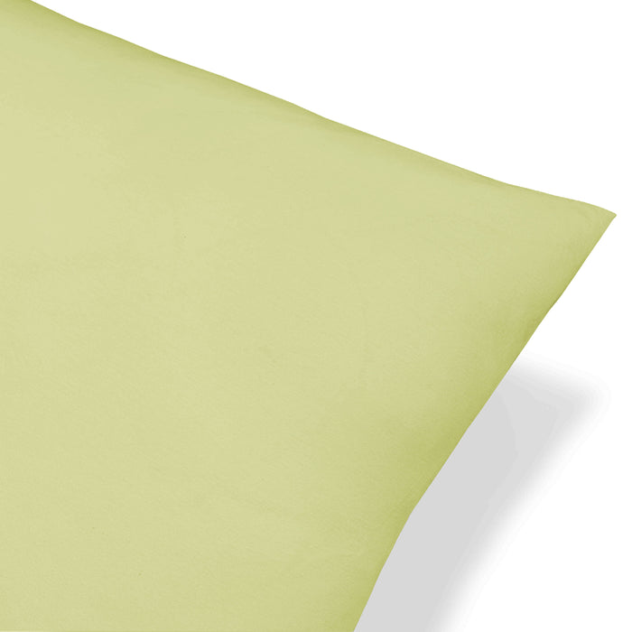 biberna Feinjersey Kissenbezug 40x80 cm Doppelpack